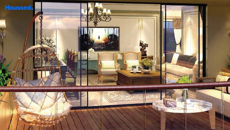 Floor Plan of Dream Avenue in Kalyan West, Thane - Image 231368