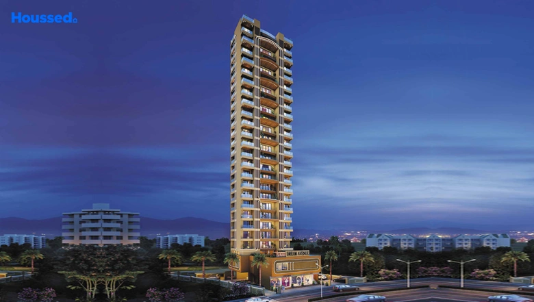 Project Image of Dream Avenue in Kalyan West, Thane - Image 231365