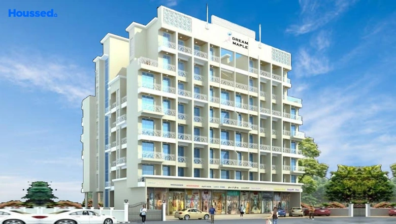 Project Image of Dream Maple in Ulwe, Navi Mumbai - Image 238535