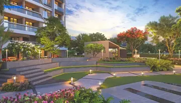 Amenities of Krishna Nirman Amorapolis - Image 10406