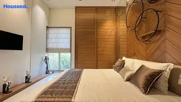 Sample Apartment of Krishna Nirman Amorapolis - Image 10419