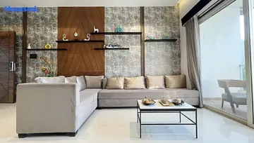 Sample Apartment of Krishna Nirman Amorapolis - Image 10414