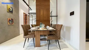 Sample Apartment of Krishna Nirman Amorapolis - Image 10416
