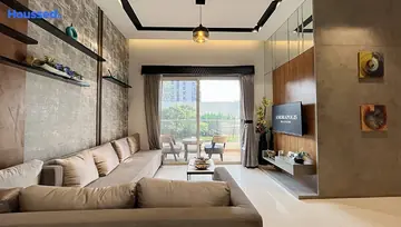 Sample Apartment of Krishna Nirman Amorapolis - Image 10413