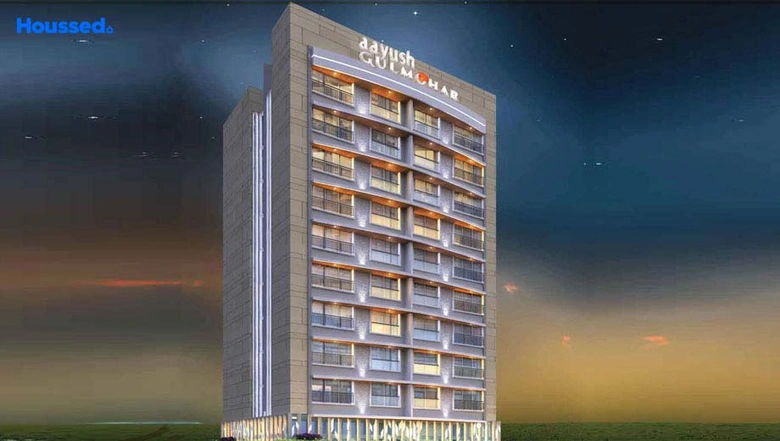 Project Image of Aayush Gulmohar in Chembur East, Mumbai - Image 34432