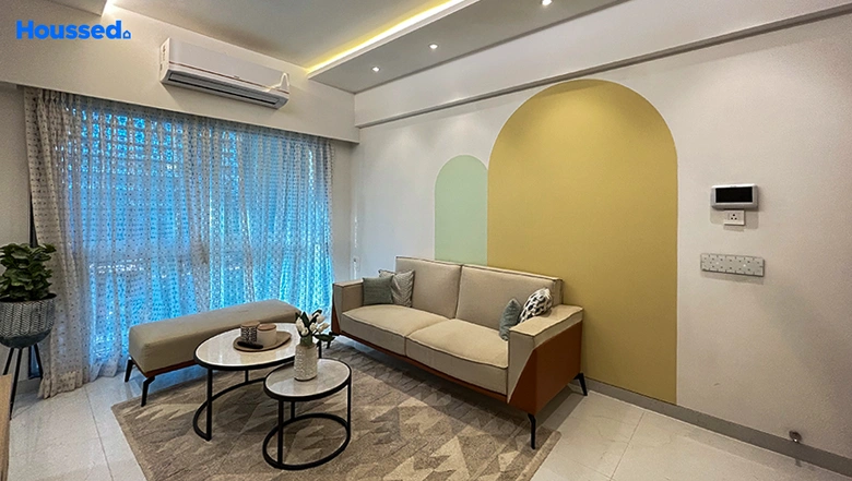 Sample Apartment of Aayush Gulmohar in Chembur East, Mumbai - Image 34439