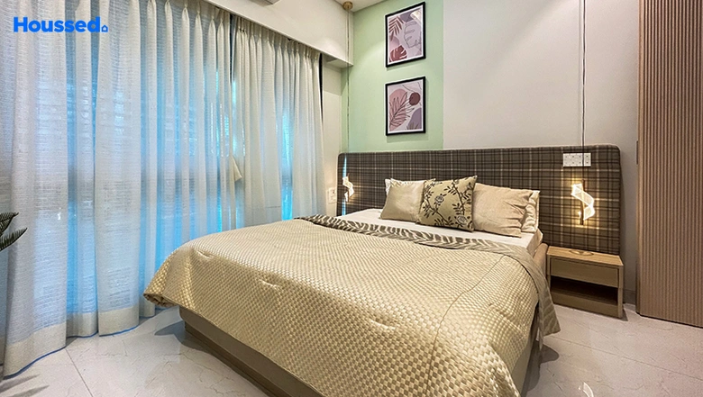 Sample Apartment of Aayush Gulmohar in Chembur East, Mumbai - Image 34440