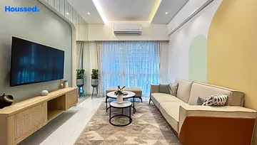 Sample Apartment of Aayush Gulmohar - Image 34438