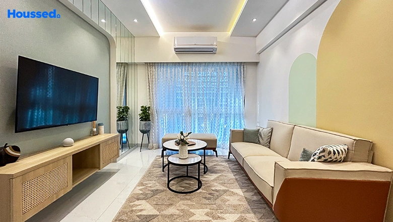 Sample Apartment of Aayush Gulmohar in Chembur East, Mumbai - Image 34438