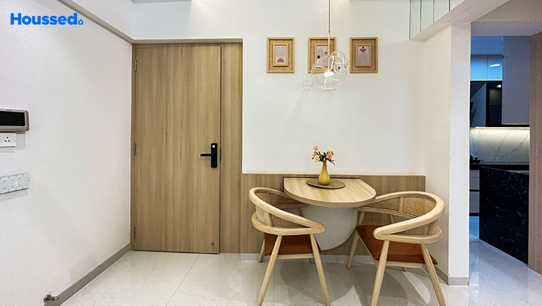 Sample Apartment of Aayush Gulmohar in Chembur East, Mumbai - Image 34437