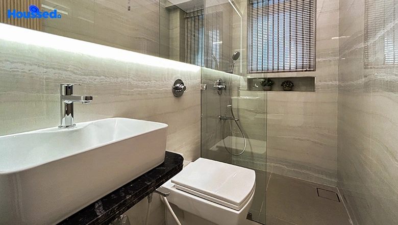 Sample Apartment of Aayush Gulmohar in Chembur East, Mumbai - Image 34441