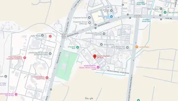 Location of Dream Emerald - Image 239824