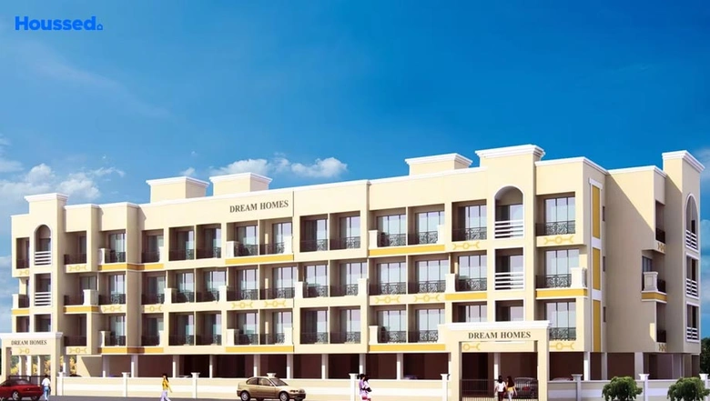 Project Image of Dream Homes in Panvel, Navi Mumbai - Image 239832