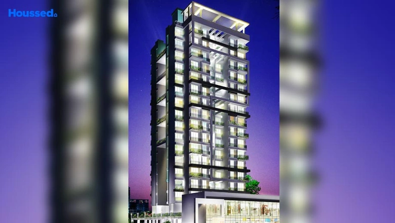 Project Image of Swaraj Daffodils in Airoli, Navi Mumbai - Image 257691