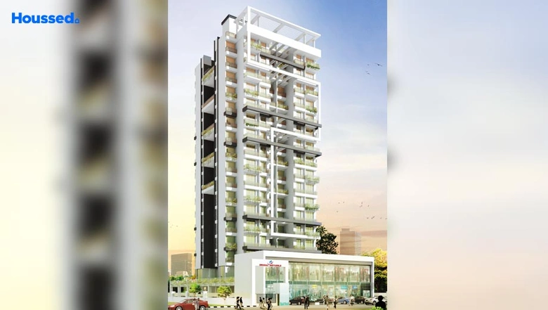 Project Image of Swaraj Daffodils in Airoli, Navi Mumbai - Image 257692