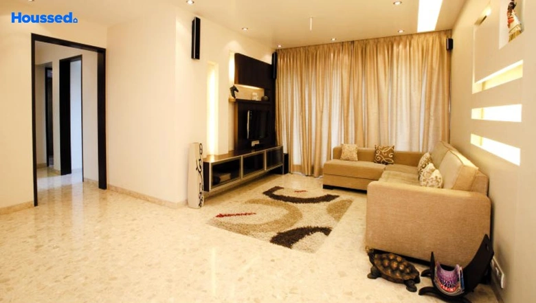 Sample Apartment of Swaraj Daffodils in Airoli, Navi Mumbai - Image 257697