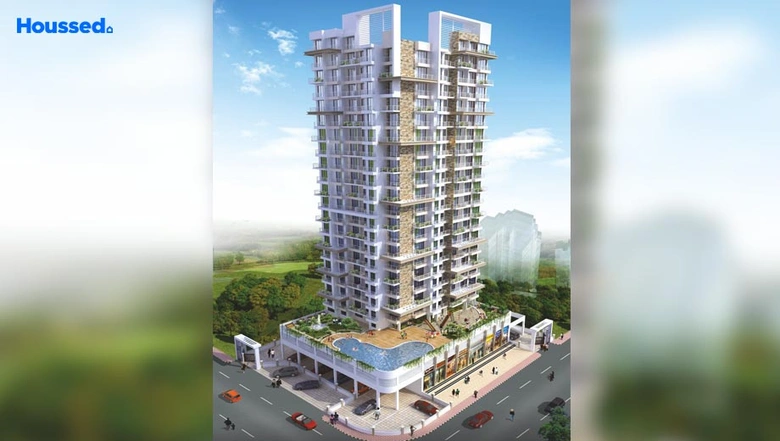 Project Image of Swaraj Bella Vita in Ghansoli, Navi Mumbai - Image 257658