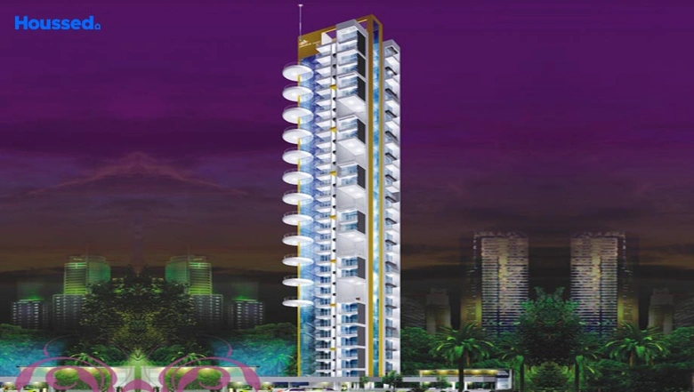 Project Image of Swaraj Queensbay in Kopar Khairane, Navi Mumbai - Image 257786