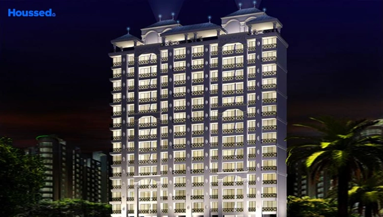 Project Image of Swaraj Imperial in Kharghar, Navi Mumbai - Image 257754