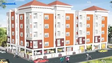 Project Image of Green Tulasi Residency - Image 316599