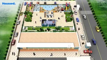 Amenities of Swaraj Exotica - Image 257731