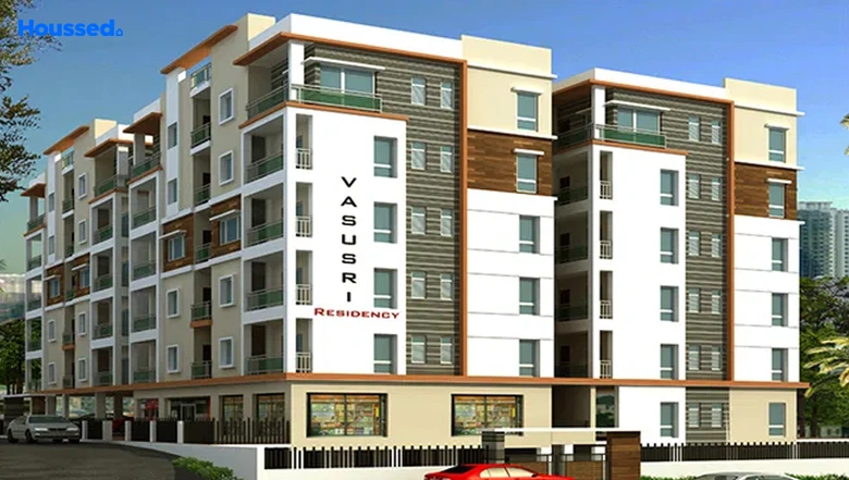 Project Image of Vasu Sri Residency in Appa Junction, Hyderabad - Image 272658
