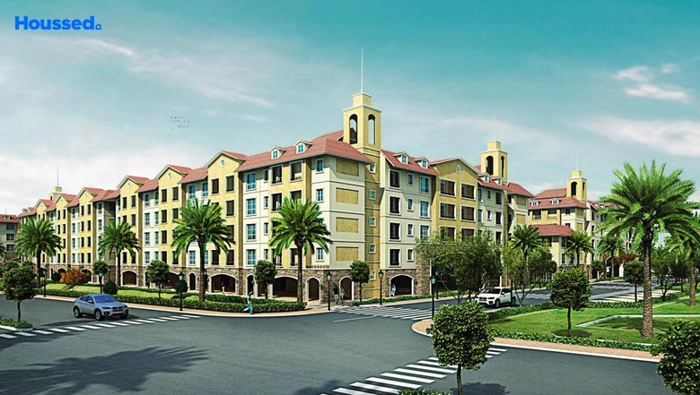 Project Image of Swaraj Lagoona in Panvel, Navi Mumbai - Image 257764