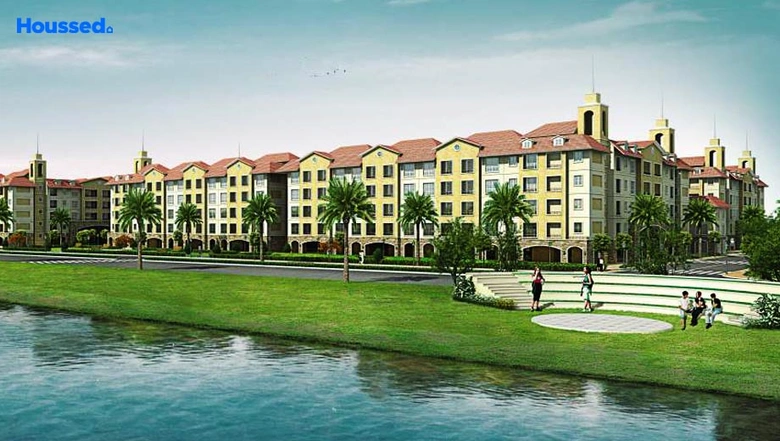 Project Image of Swaraj Lagoona in Panvel, Navi Mumbai - Image 257777