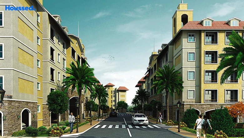 Project Image of Swaraj Lagoona in Panvel, Navi Mumbai - Image 257763