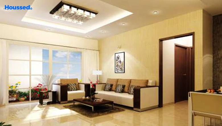 Sample Apartment of Swaraj Lagoona in Panvel, Navi Mumbai - Image 257773