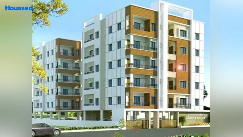 Project Image of Vasu Dhyanish Lake Front in Chandanagar, Hyderabad - Image 272648