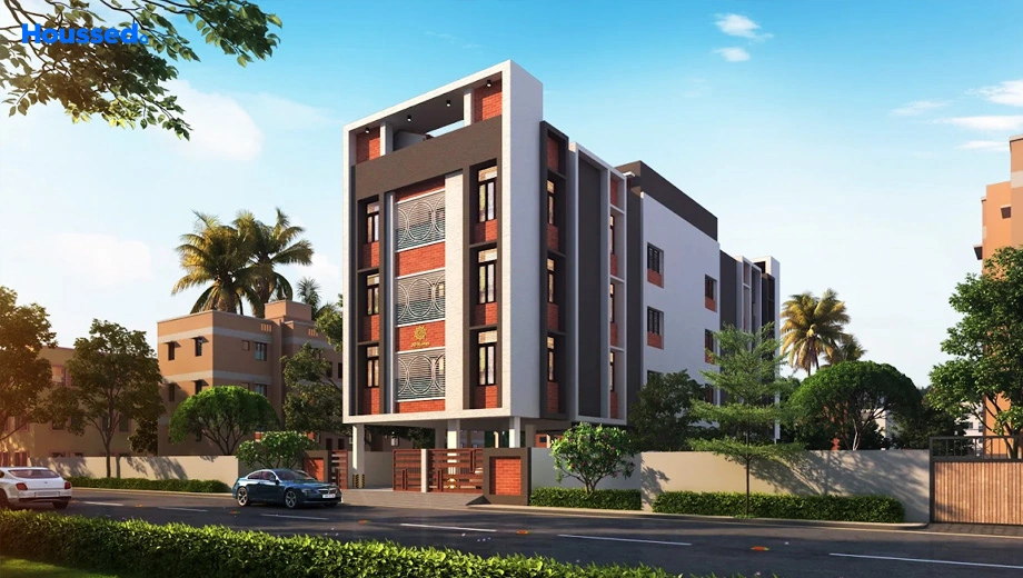 Project Image of JD Luxora in Thiruvanmiyur, Chennai - Image 335737