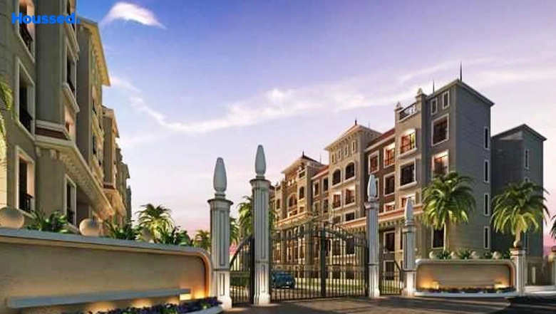 Project Image of Swaraj Eleganza in Taloja, Navi Mumbai - Image 257712