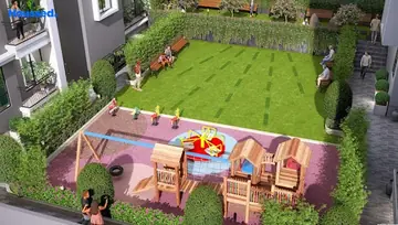 Amenities of Emkayen Balaji Tulips - Image 240312