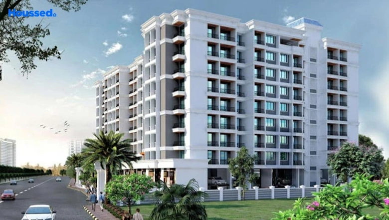 Project Image of Emkayen Balaji Tulips in Panvel, Navi Mumbai - Image 240306