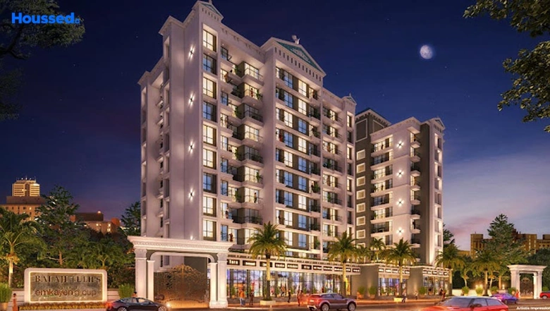 Project Image of Emkayen Balaji Tulips in Panvel, Navi Mumbai - Image 240309