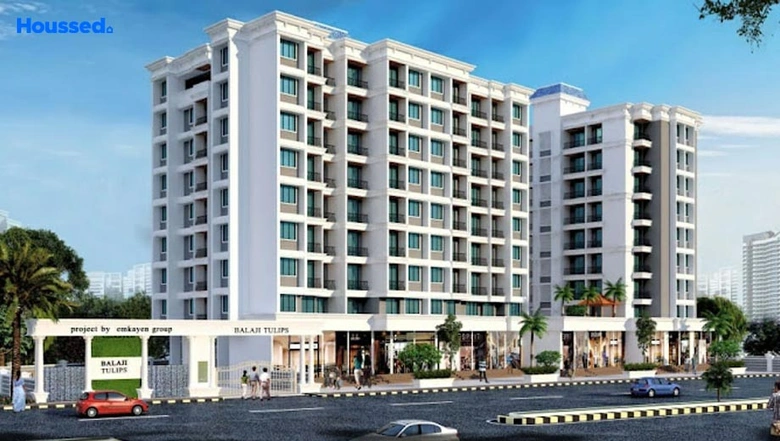Project Image of Emkayen Balaji Tulips in Panvel, Navi Mumbai - Image 240308