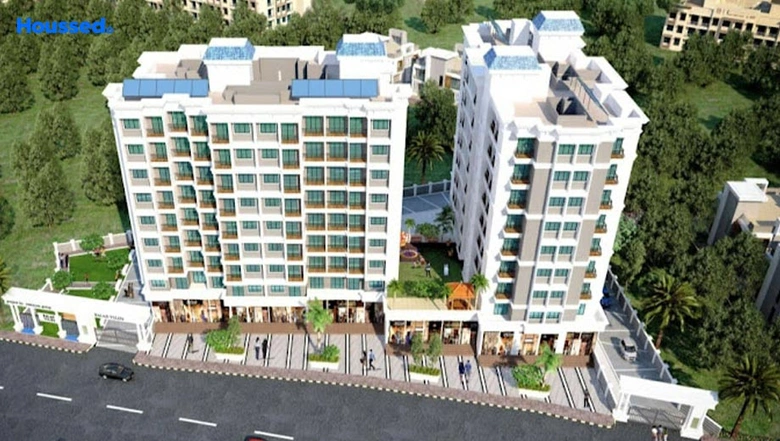 Project Image of Emkayen Balaji Tulips in Panvel, Navi Mumbai - Image 240307