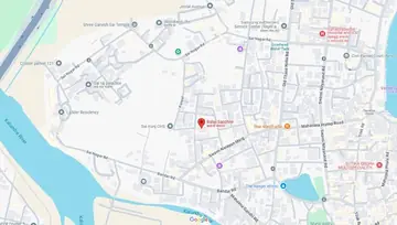 Location of Emkayen Balaji Vijay Sapphire - Image 240330