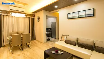 Sample Apartment of Emkayen Balaji Vijay Sapphire - Image 240329