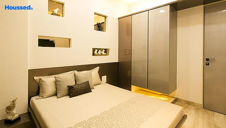 Sample Apartment of Emkayen Balaji Vijay Sapphire in Panvel, Navi Mumbai - Image 240328