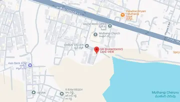 Location of Bhanodayas Lake View - Image 272469