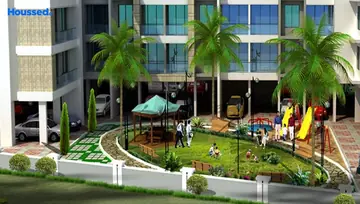 Amenities of Emkayen Balaji Splendour - Image 240295