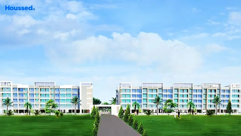 Project Image of Emkayen Balaji Splendour in Panvel, Navi Mumbai - Image 240294