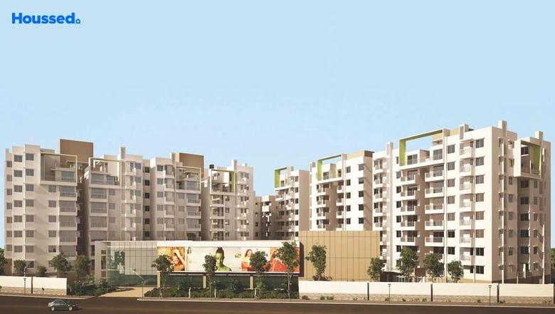 Project Image of ND Passion Elite in Haralur, Bangalore - Image 271014