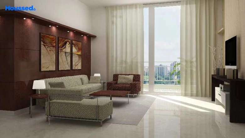 Sample Apartment of ND Passion Elite in Haralur, Bangalore - Image 271027