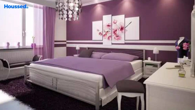 Sample Apartment of ND Passion Elite in Haralur, Bangalore - Image 271022