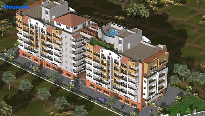 Project Image of ND Ascent in Singasandra, Bangalore - Image 270858
