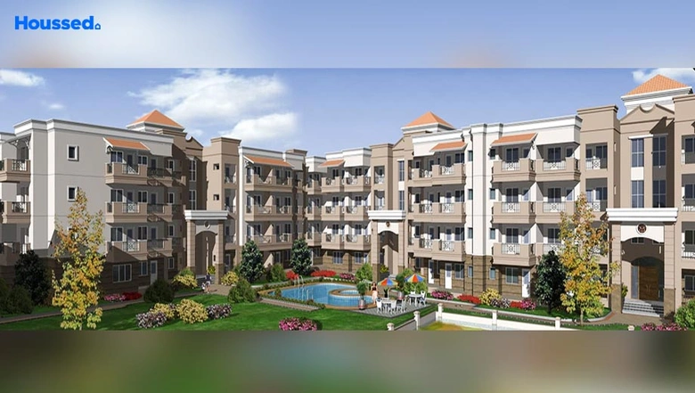 Project Image of ND Oliva in HSR Layout, Bangalore - Image 270924