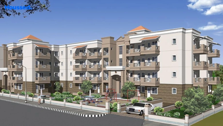 Project Image of ND Oliva in HSR Layout, Bangalore - Image 270927